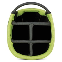 Big Max Dri Lite Feather 2 Standbag, grün/schwarz