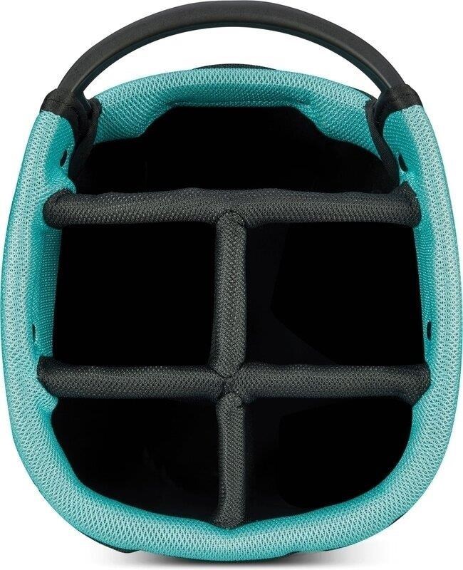 Big Max Dri Lite Feather 2 Standbag, steel blue/petrol/aquatic awe