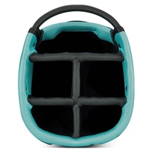 Big Max Dri Lite Feather 2 Standbag, steel blue/petrol/aquatic awe