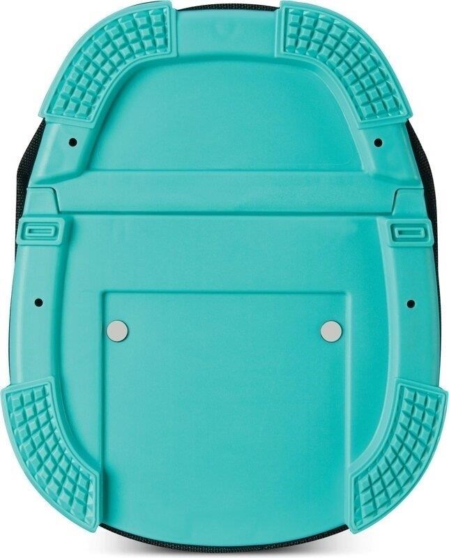 Big Max Dri Lite Feather 2 Standbag, steel blue/petrol/aquatic awe
