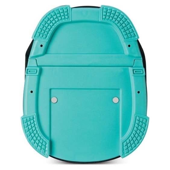 Big Max Dri Lite Feather 2 Standbag, steel blue/petrol/aquatic awe