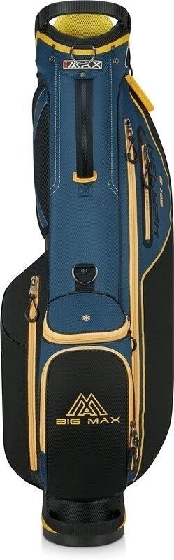 Big Max Heaven Six G Standbag, dunkelblau/schwarz/ray flower
