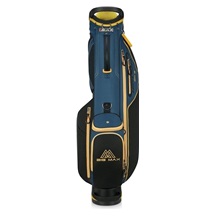 Big Max Heaven Six G Standbag, dunkelblau/schwarz/ray flower
