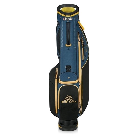 Big Max Heaven Six G Standbag, dunkelblau/schwarz/ray flower