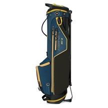 Big Max Heaven Six G Standbag, dunkelblau/schwarz/ray flower