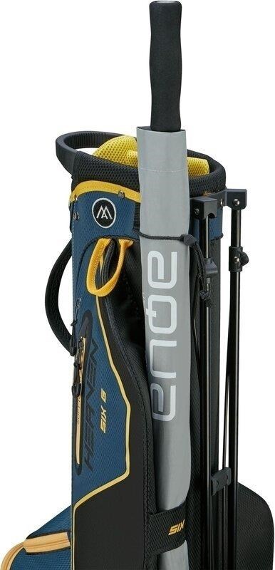 Big Max Heaven Six G Standbag, dunkelblau/schwarz/ray flower