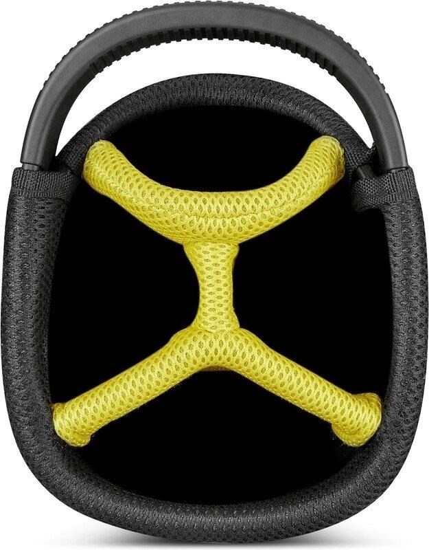 Big Max Heaven Six G Standbag, dunkelblau/schwarz/ray flower