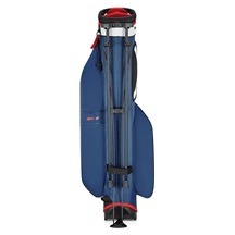 Big Max Heaven Six G Standbag, weiss/dunkelblau/rot