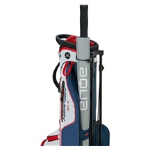 Big Max Heaven Six G Standbag, weiss/dunkelblau/rot