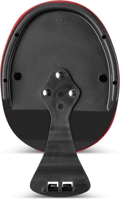 Big Max Heaven Six G Standbag, weiss/dunkelblau/rot