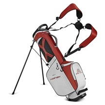 Big Max Heaven Six G Standbag, merlot/off weiss