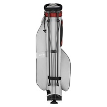 Big Max Heaven Six G Standbag, merlot/off weiss