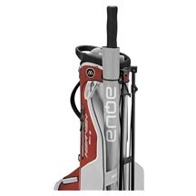 Big Max Heaven Six G Standbag, merlot/off weiss