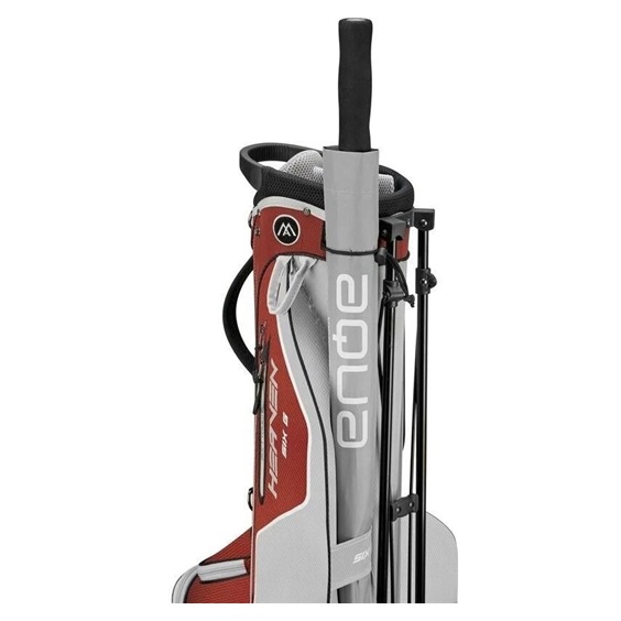Big Max Heaven Six G Standbag, merlot/off weiss