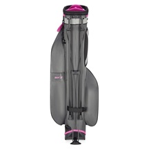 Big Max Heaven Six G Standbag, grau/fuchsia