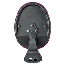 Big Max Heaven Six G Standbag, grau/fuchsia