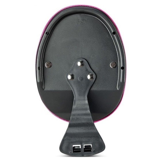 Big Max Heaven Six G Standbag, grau/fuchsia