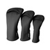 Big Max SoftGuard PU Headcover, schwarz, 3Stk.