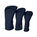 Big Max SoftGuard PU Headcover, dunkelblau, 3Stk.