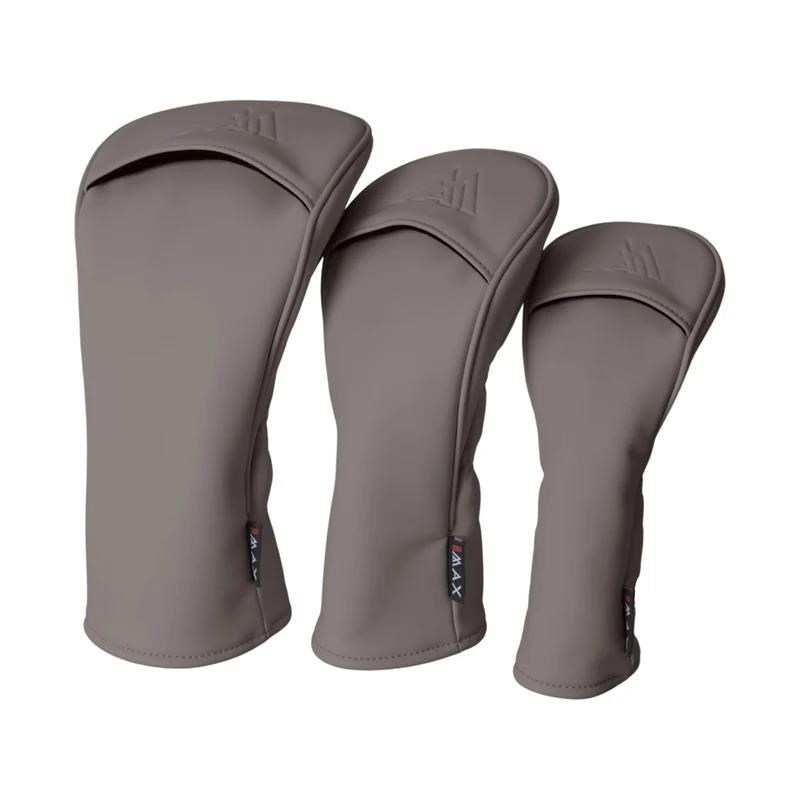 Big Max SoftGuard PU Headcover, taupe, 3Stk.