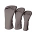 Big Max SoftGuard PU Headcover, taupe, 3Stk.