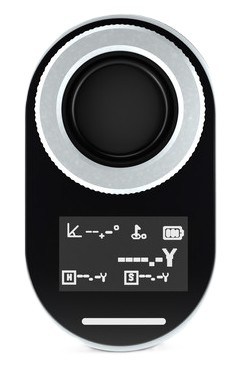 Zoom Focus D Rangefinder laser Distanzmesser
