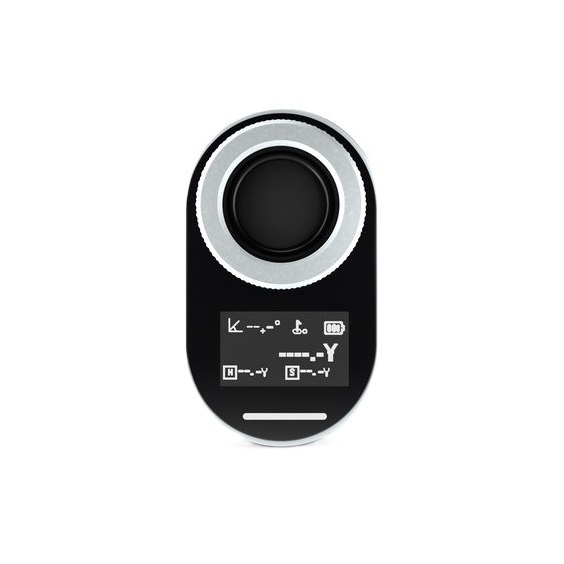 Zoom Focus D Rangefinder laser Distanzmesser