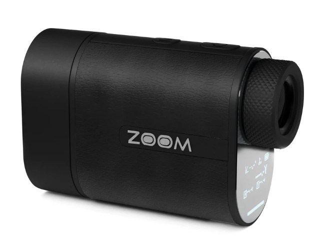 Zoom Focus D Rangefinder laser Distanzmesser, schwarz