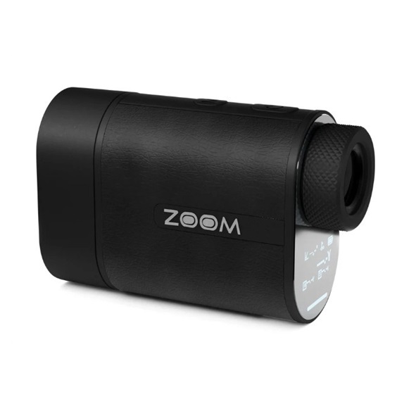 Zoom Focus D Rangefinder laser Distanzmesser, schwarz