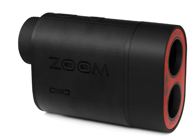 Zoom Focus D Rangefinder laser Distanzmesser, schwarz