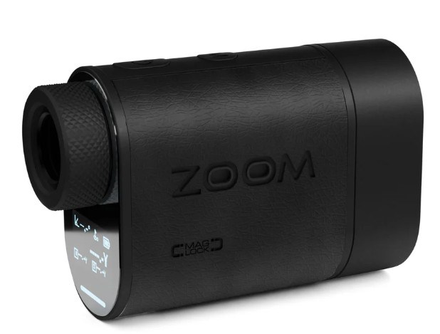 Zoom Focus D Rangefinder laser Distanzmesser, schwarz
