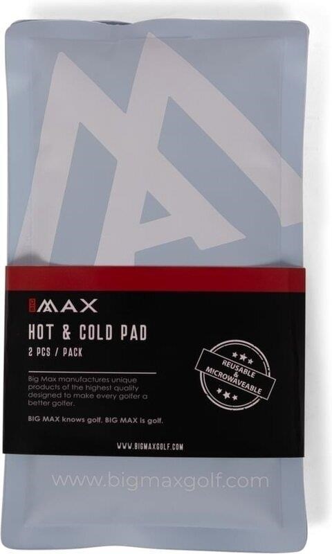 Big Max Hot and Cold Pad, ice blue