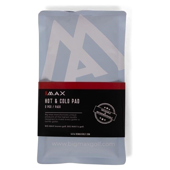 Big Max Hot and Cold Pad, ice blue