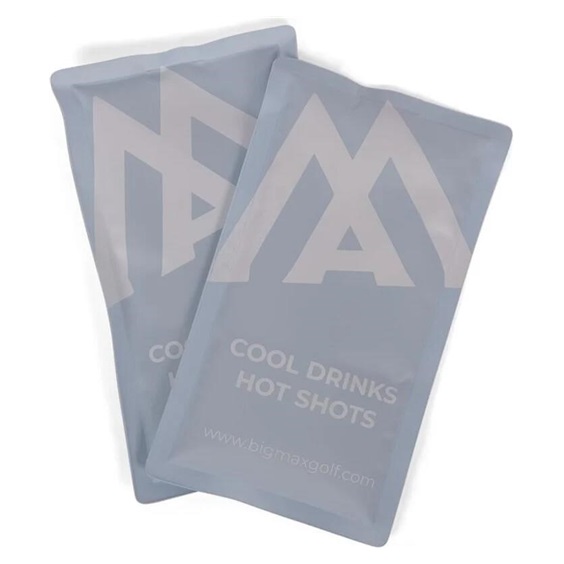Big Max Hot and Cold Pad, ice blue