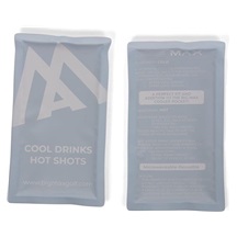 Big Max Hot and Cold Pad, ice blue