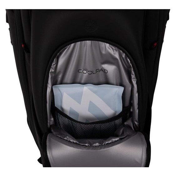 Big Max Hot and Cold Pad, ice blue