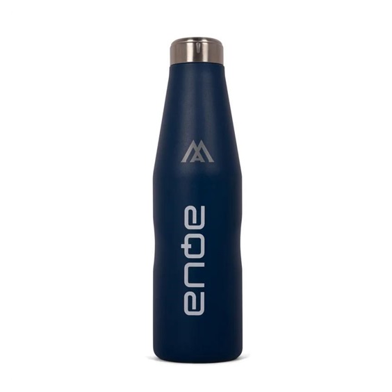 AQUA Bottle Stainless Steel, dunkelblau