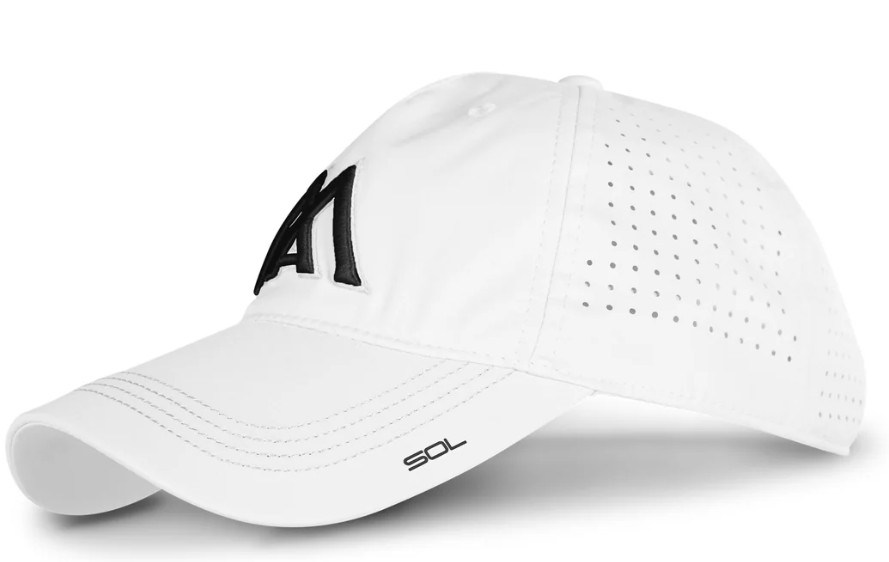 Big Max Sol Herren Cap, weiss