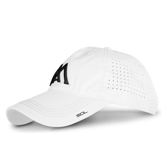 Big Max Sol Herren Cap, weiss