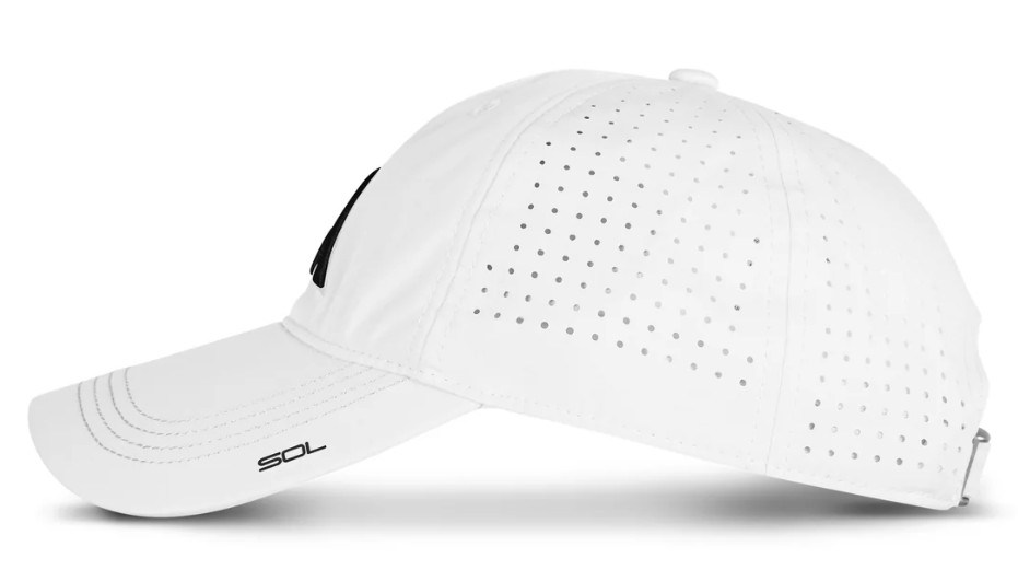 Big Max Sol Herren Cap, weiss