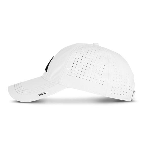 Big Max Sol Herren Cap, weiss