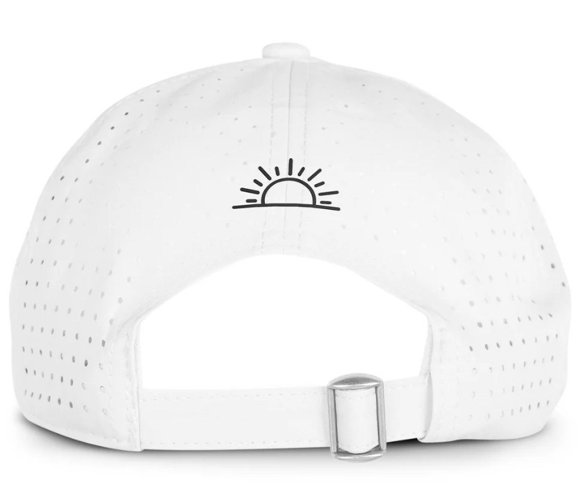 Big Max Sol Herren Cap, weiss