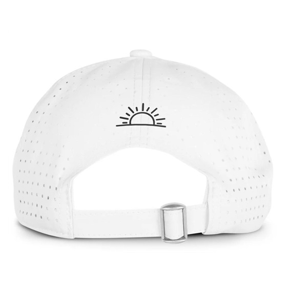 Big Max Sol Herren Cap, weiss