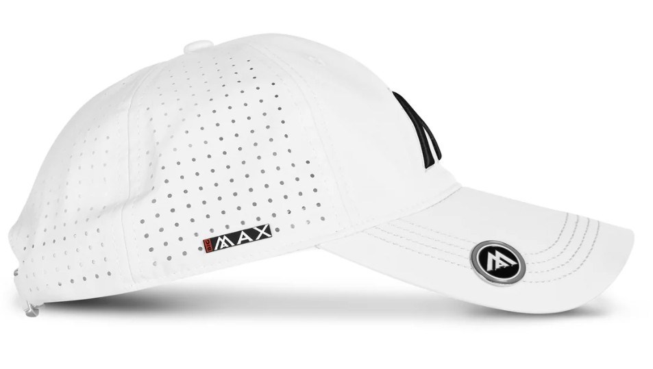 Big Max Sol Herren Cap, weiss