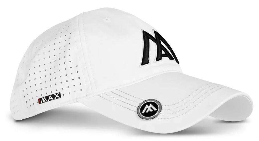 Big Max Sol Herren Cap, weiss