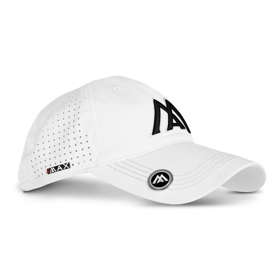 Big Max Sol Herren Cap, weiss