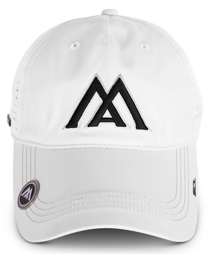 Big Max Sol Herren Cap, weiss