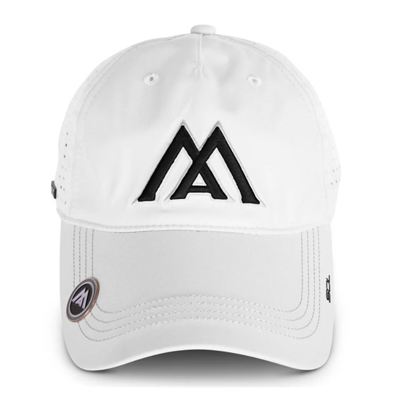 Big Max Sol Herren Cap, weiss