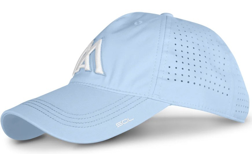 Big Max Sol Dammen Cap, blau