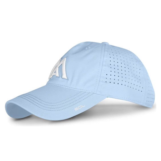 Big Max Sol Dammen Cap, blau